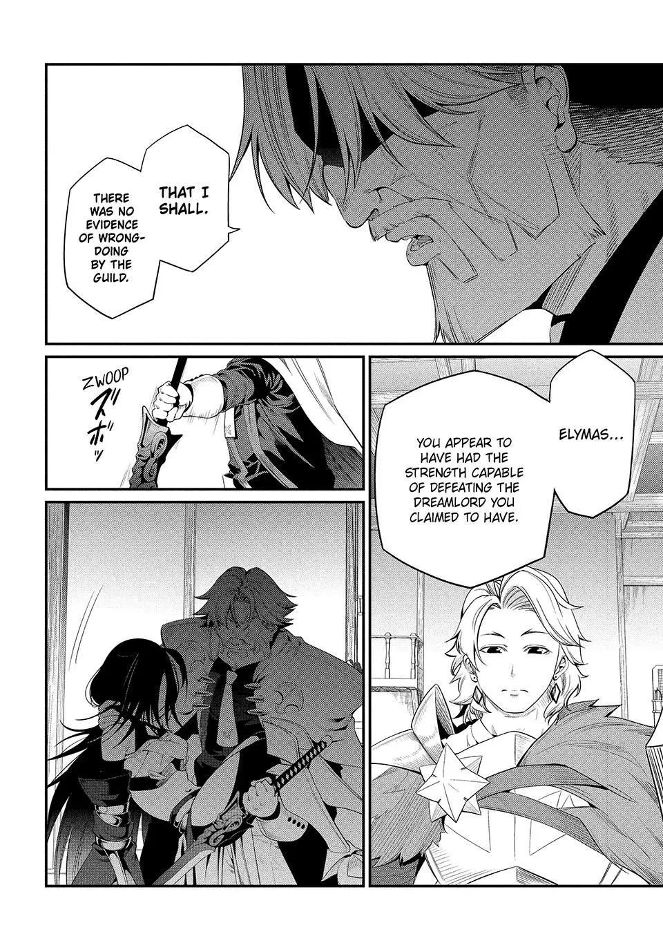 Read The Exiled Heavy Knight Knows How to Game the System Manga Online