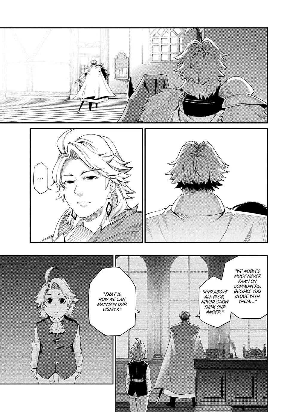 Read The Exiled Heavy Knight Knows How to Game the System Manga Online