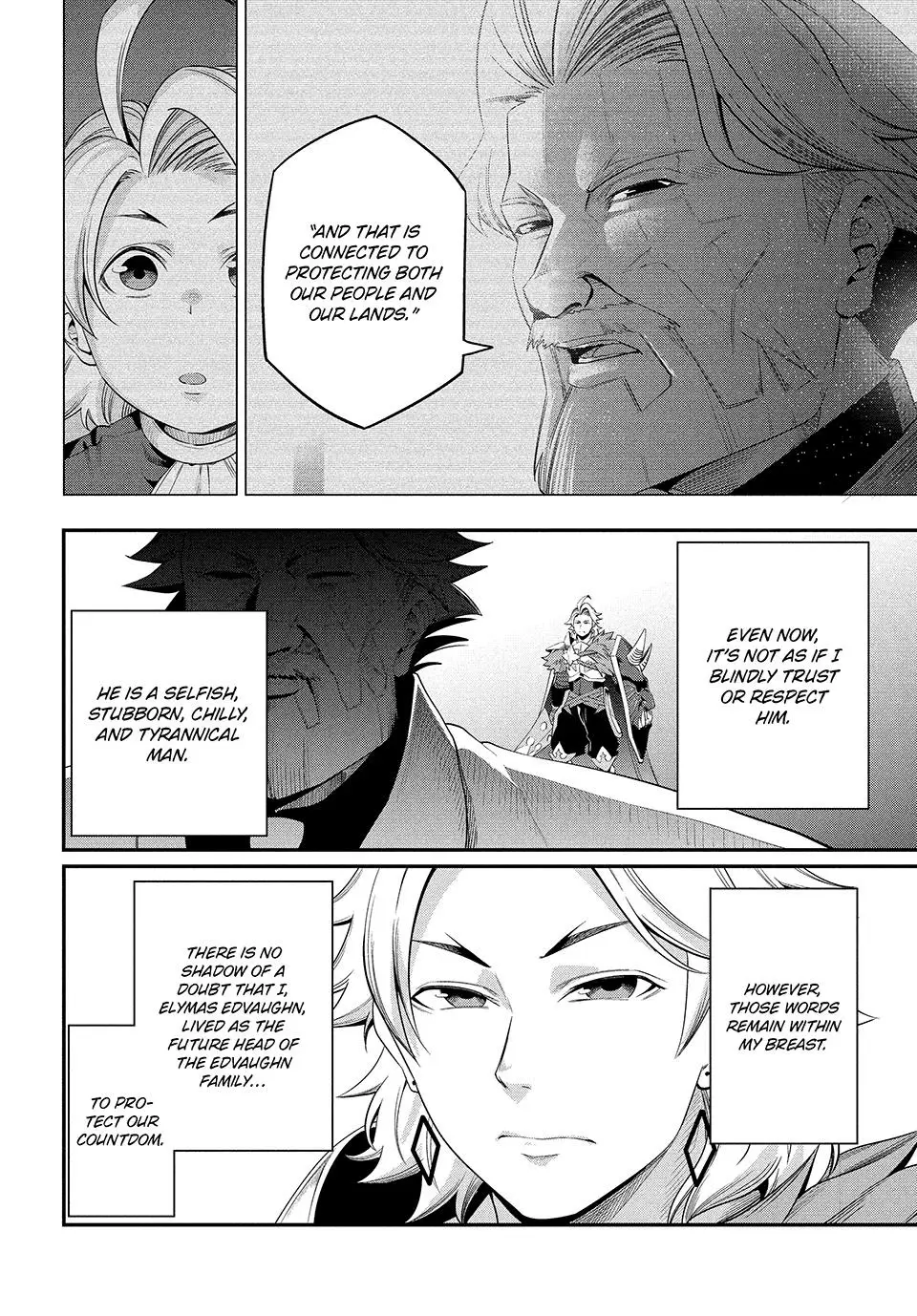 Read The Exiled Heavy Knight Knows How to Game the System Manga Online