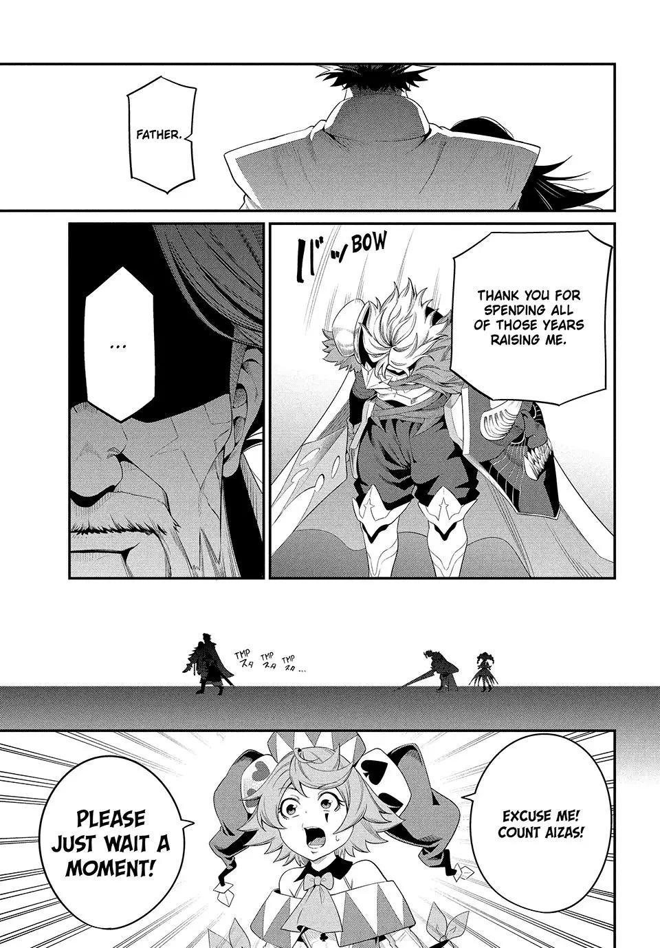 Read The Exiled Heavy Knight Knows How to Game the System Manga Online
