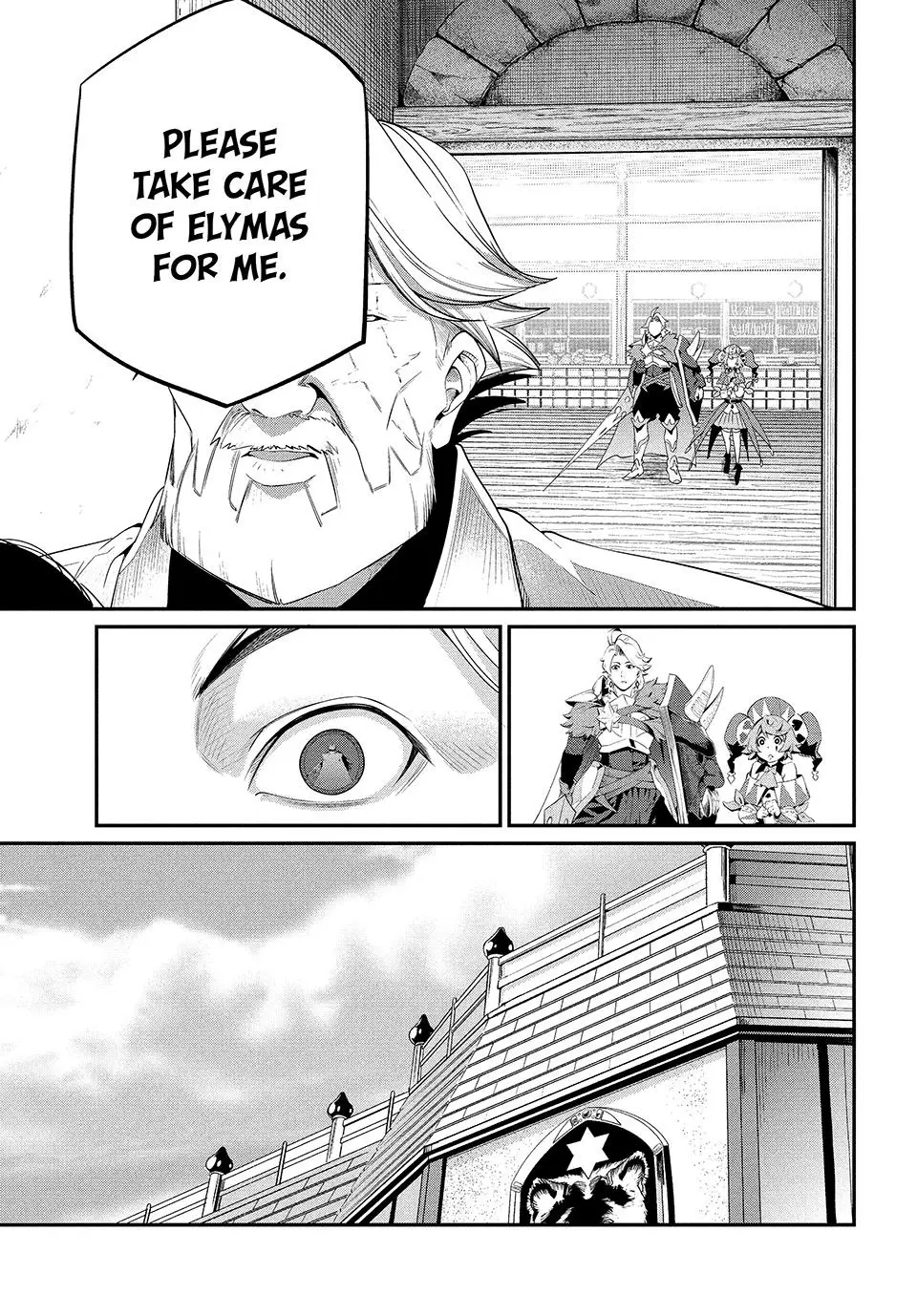 Read The Exiled Heavy Knight Knows How to Game the System Manga Online