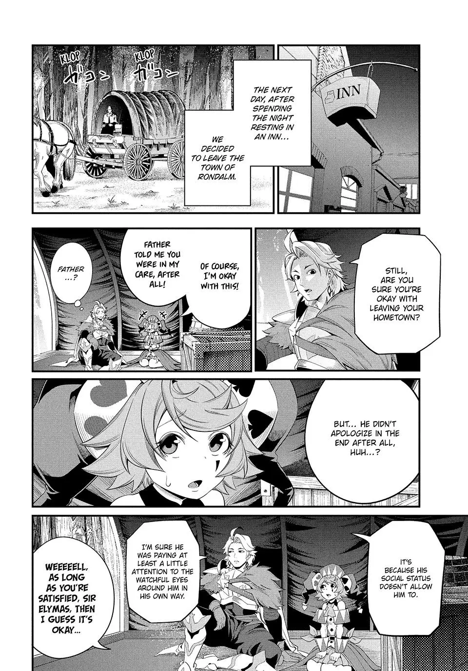 Read The Exiled Heavy Knight Knows How to Game the System Manga Online