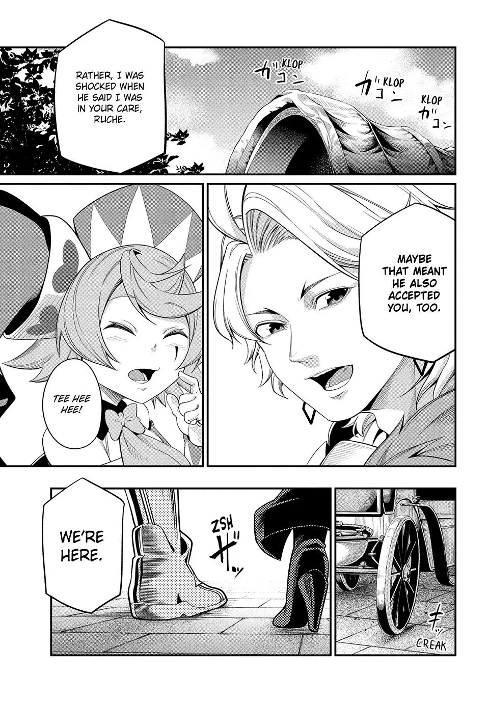 Read The Exiled Heavy Knight Knows How to Game the System Manga Online