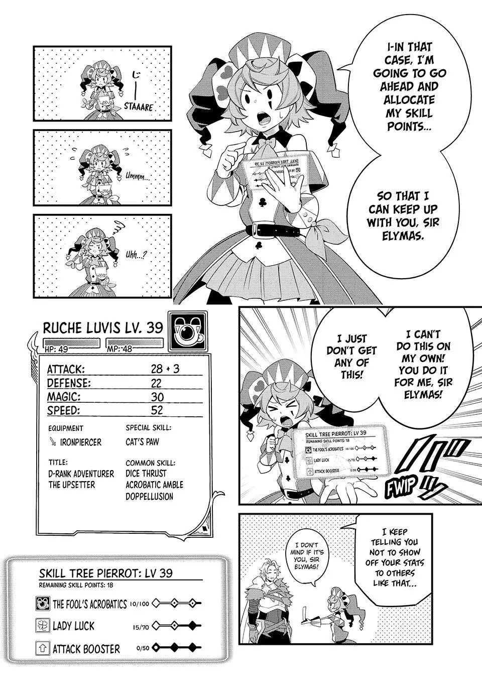 Read The Exiled Heavy Knight Knows How to Game the System Manga Online