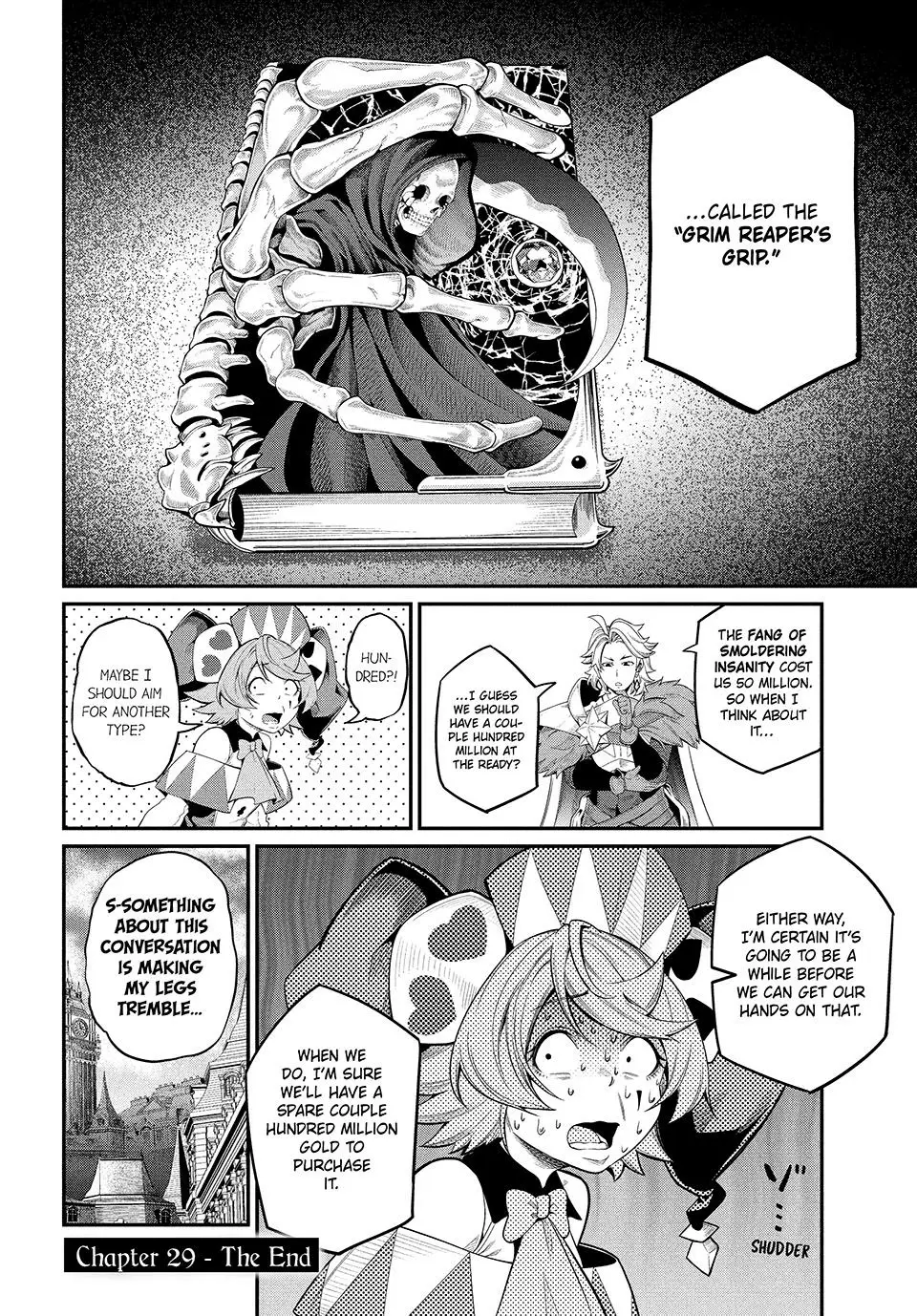 Read The Exiled Heavy Knight Knows How to Game the System Manga Online