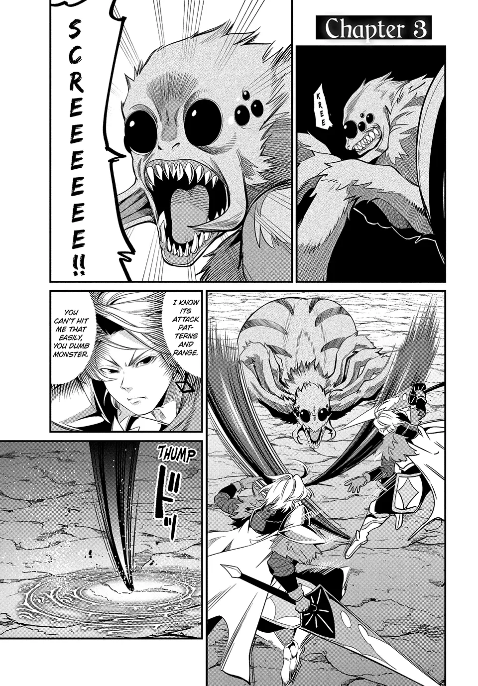 Read The Exiled Heavy Knight Knows How to Game the System Manga Online