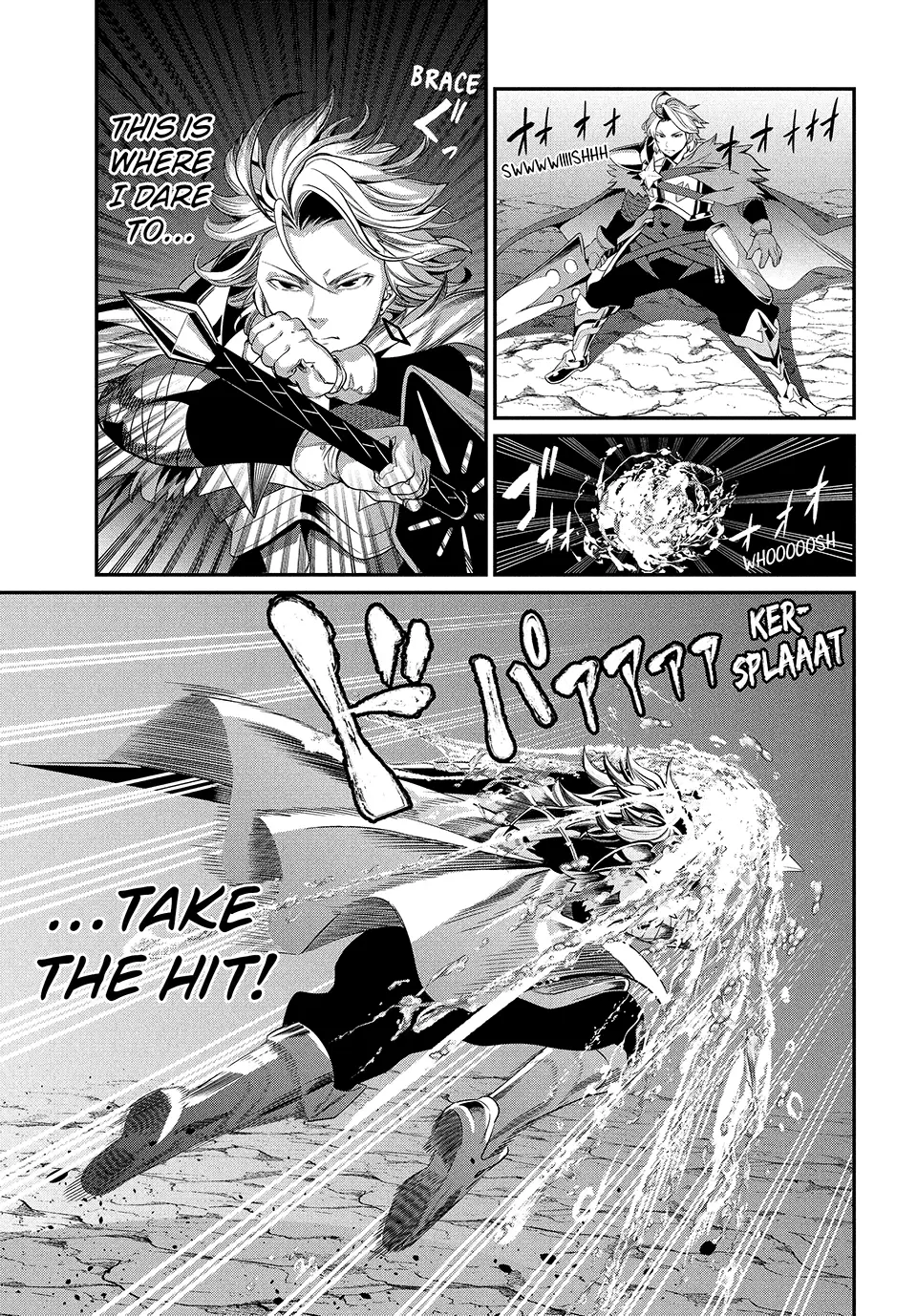 Read The Exiled Heavy Knight Knows How to Game the System Manga Online