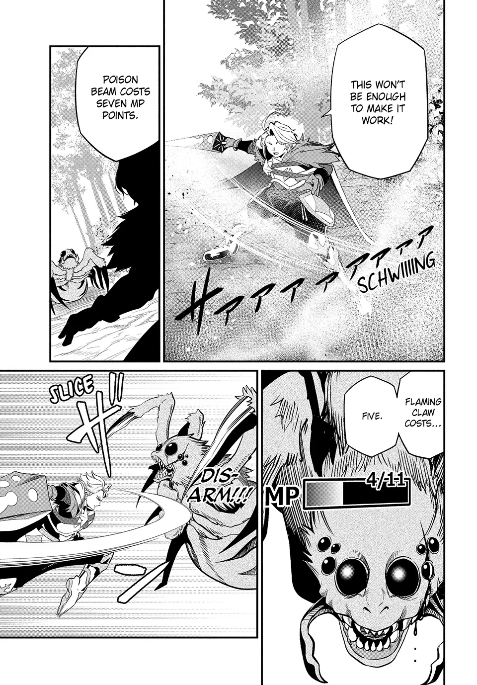 Read The Exiled Heavy Knight Knows How to Game the System Manga Online