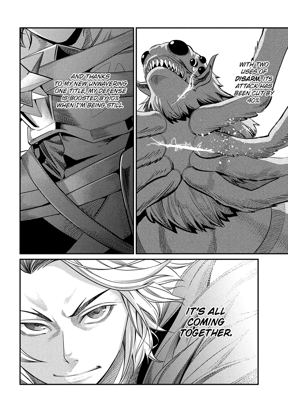 Read The Exiled Heavy Knight Knows How to Game the System Manga Online