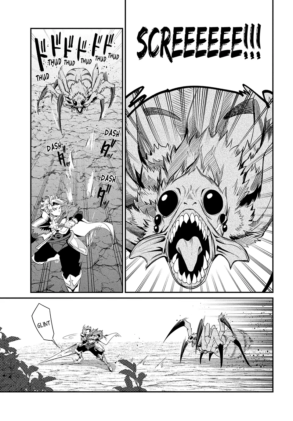Read The Exiled Heavy Knight Knows How to Game the System Manga Online