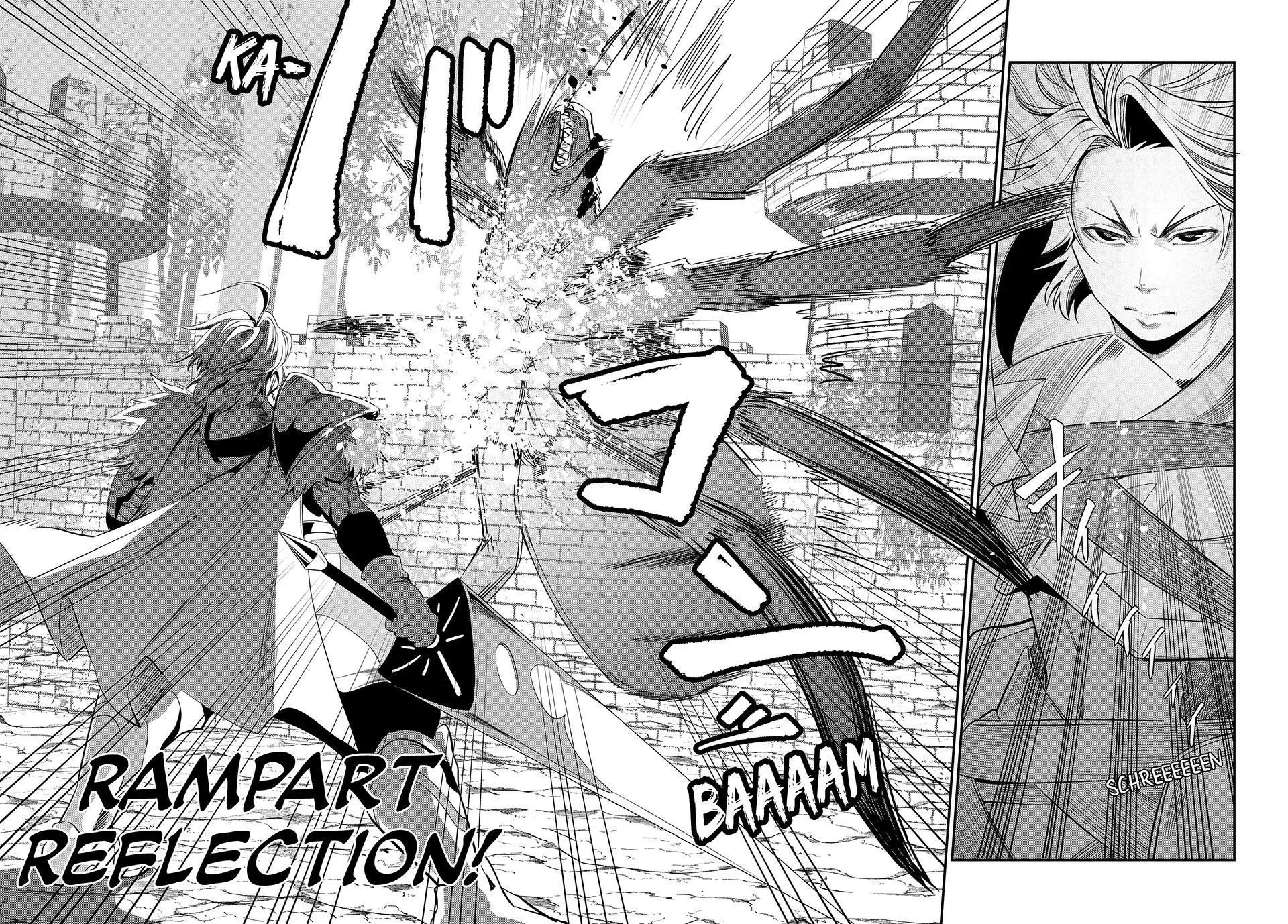Read The Exiled Heavy Knight Knows How to Game the System Manga Online