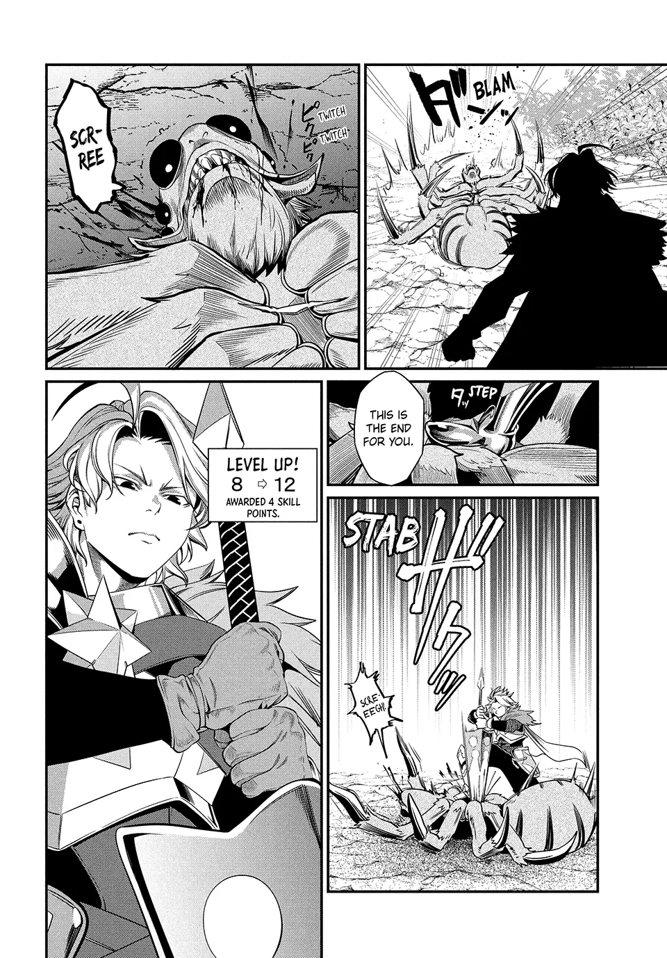 Read The Exiled Heavy Knight Knows How to Game the System Manga Online