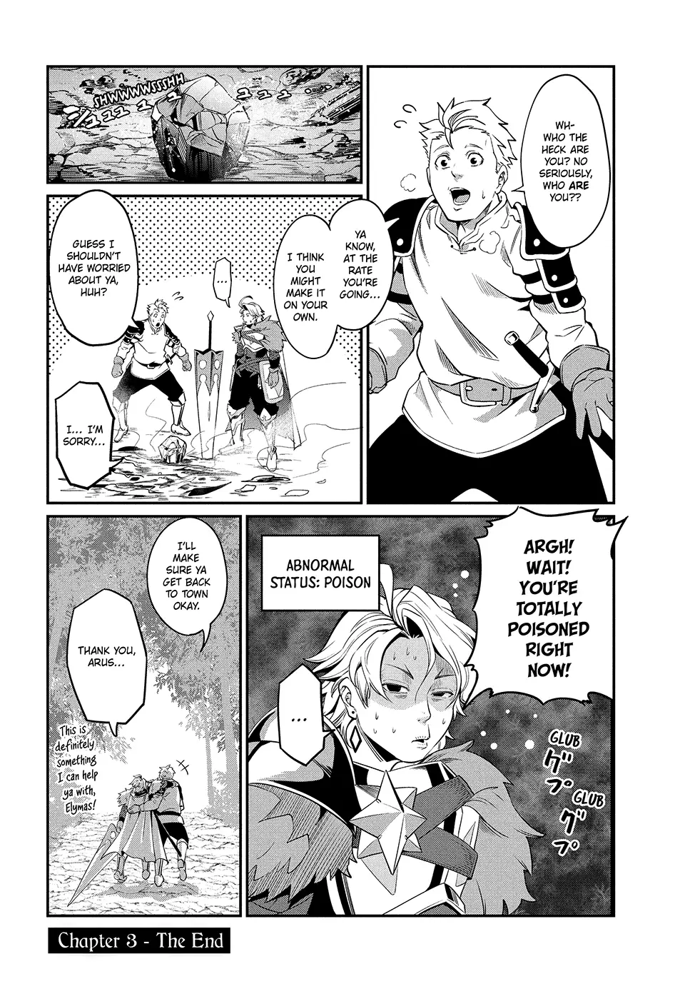 Read The Exiled Heavy Knight Knows How to Game the System Manga Online