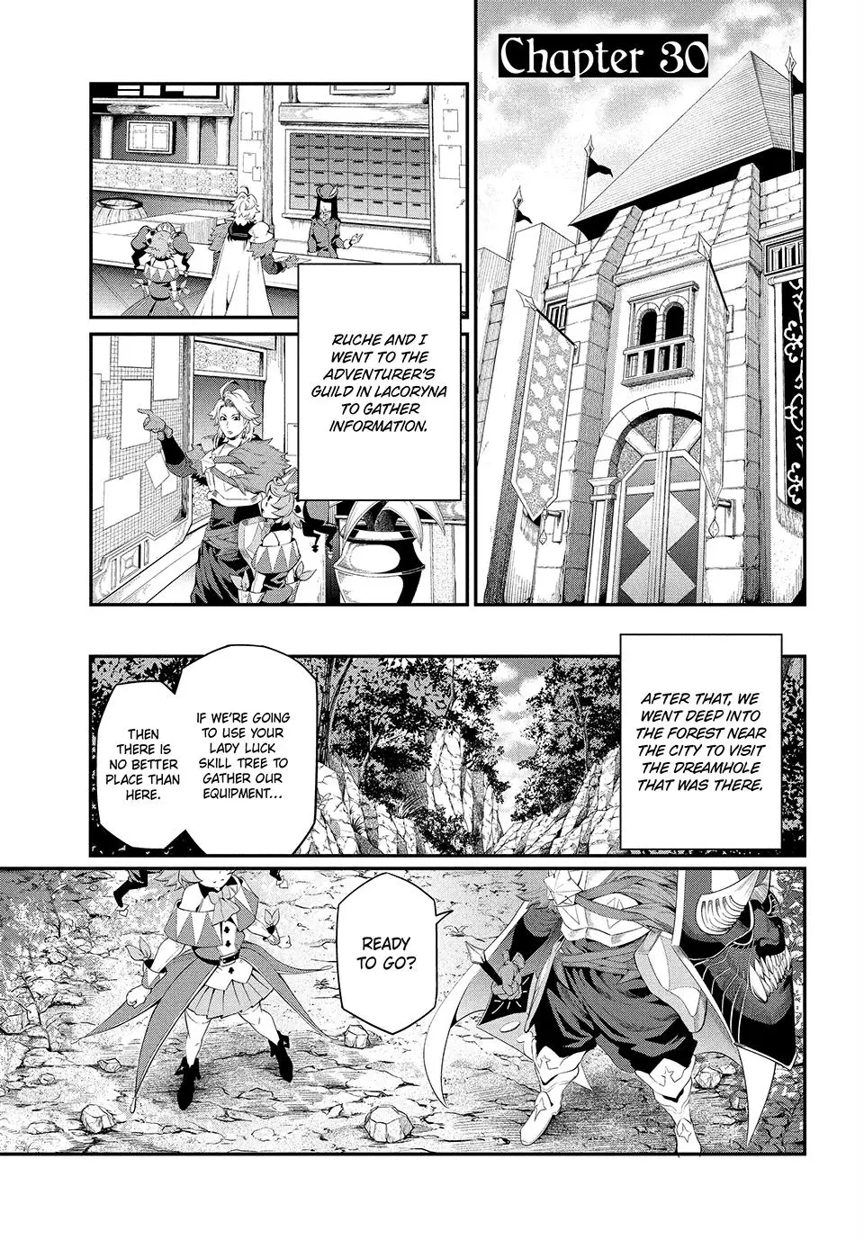 Read The Exiled Heavy Knight Knows How to Game the System Manga Online