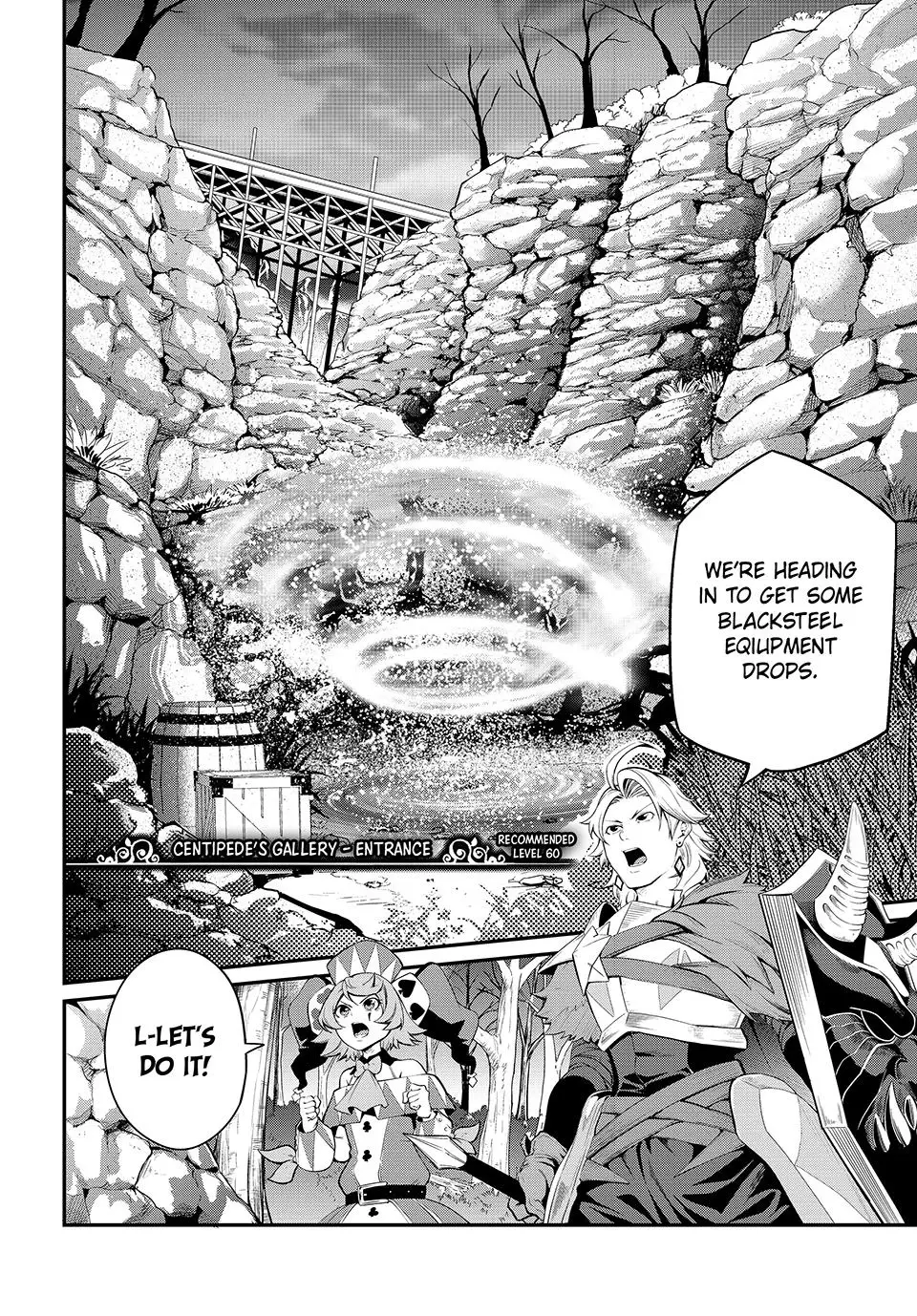 Read The Exiled Heavy Knight Knows How to Game the System Manga Online