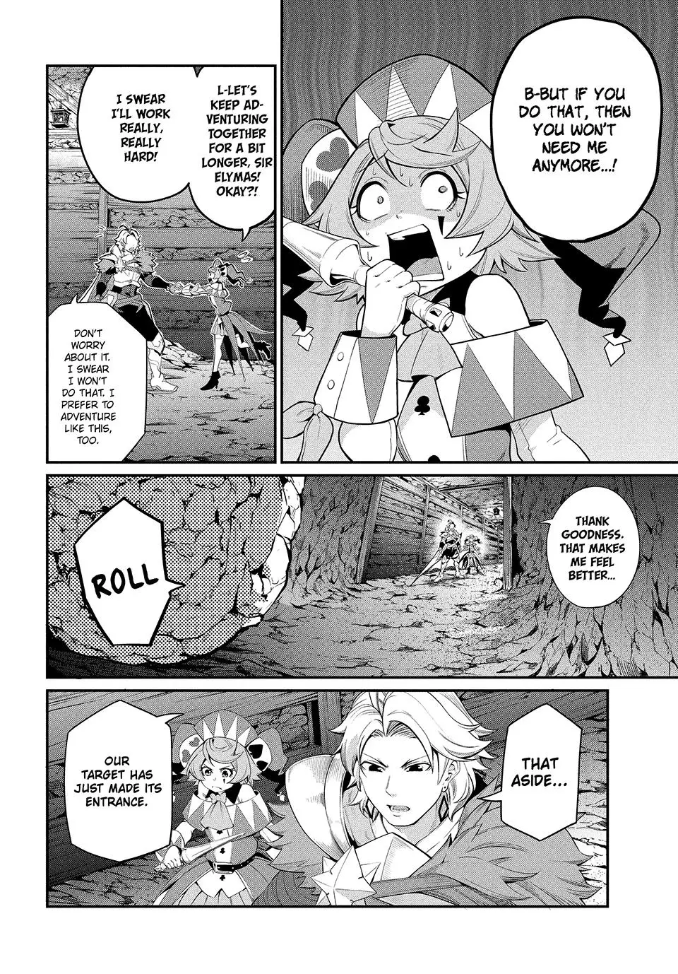 Read The Exiled Heavy Knight Knows How to Game the System Manga Online