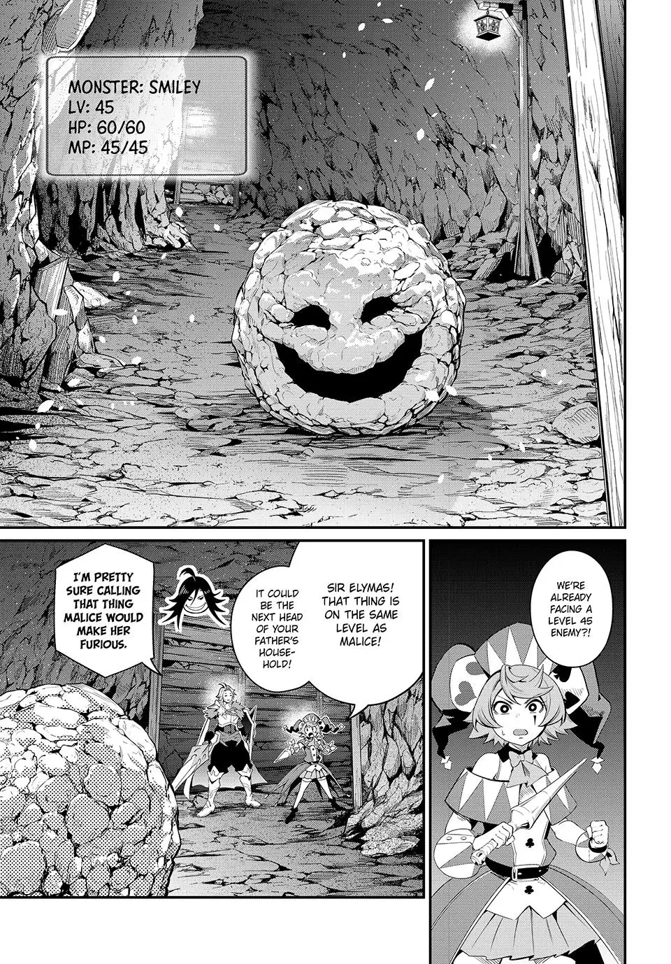 Read The Exiled Heavy Knight Knows How to Game the System Manga Online