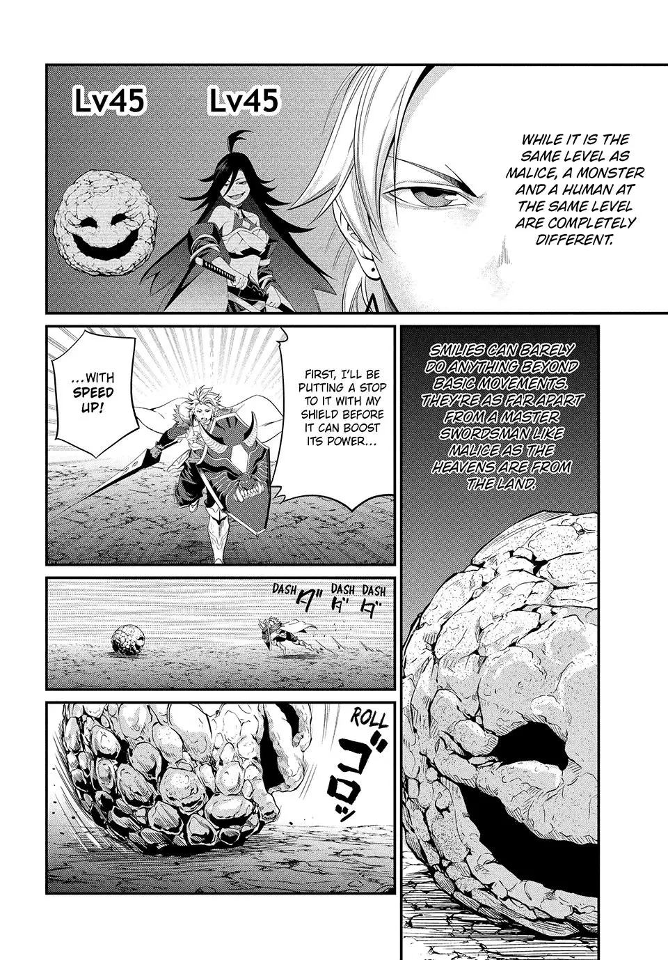 Read The Exiled Heavy Knight Knows How to Game the System Manga Online