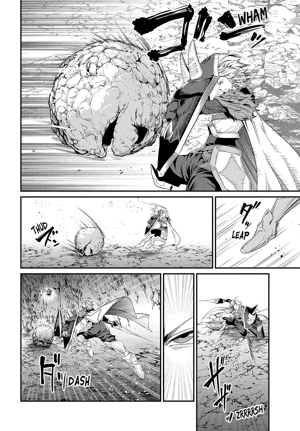 Read The Exiled Heavy Knight Knows How to Game the System Manga Online