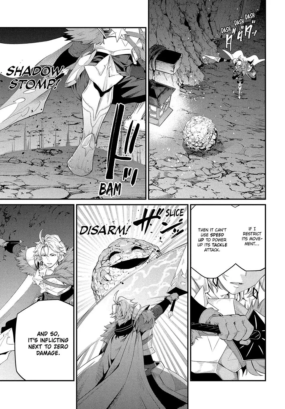 Read The Exiled Heavy Knight Knows How to Game the System Manga Online