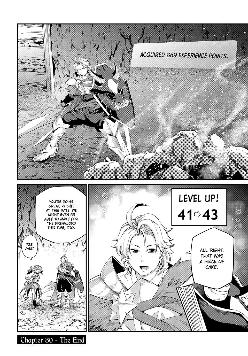 Read The Exiled Heavy Knight Knows How to Game the System Manga Online