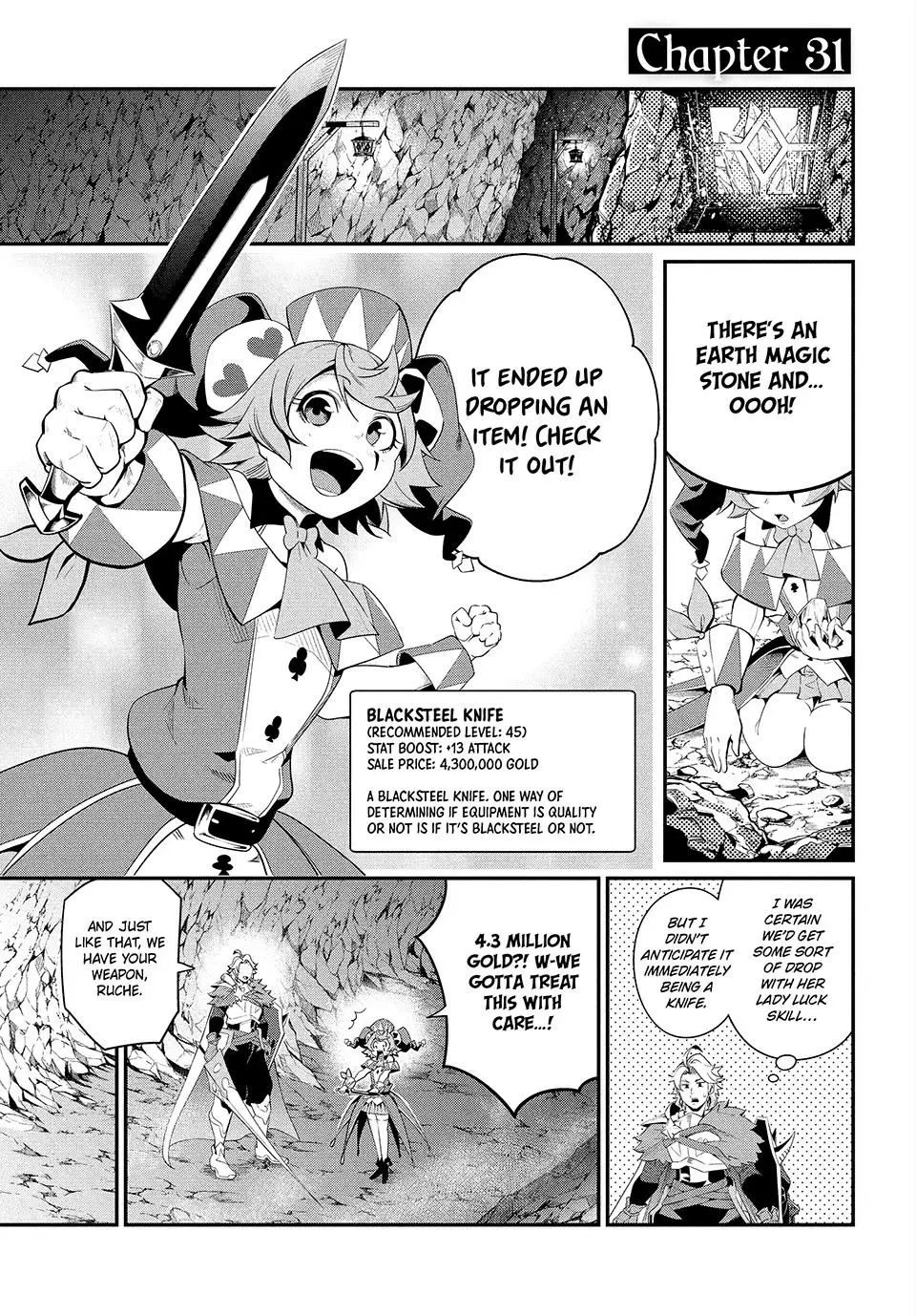 Read The Exiled Heavy Knight Knows How to Game the System Manga Online