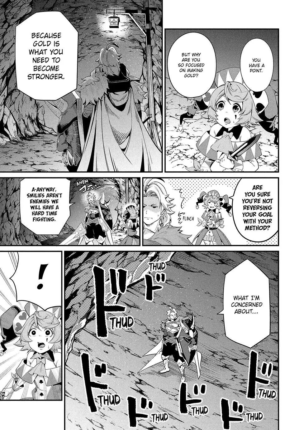Read The Exiled Heavy Knight Knows How to Game the System Manga Online