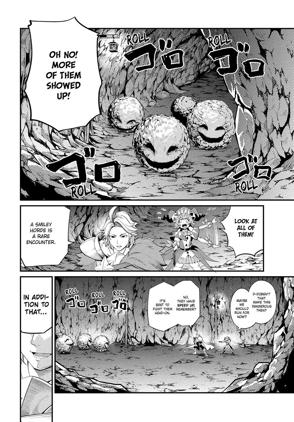 Read The Exiled Heavy Knight Knows How to Game the System Manga Online