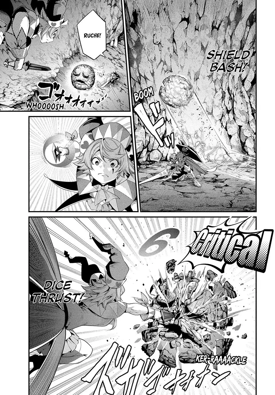 Read The Exiled Heavy Knight Knows How to Game the System Manga Online