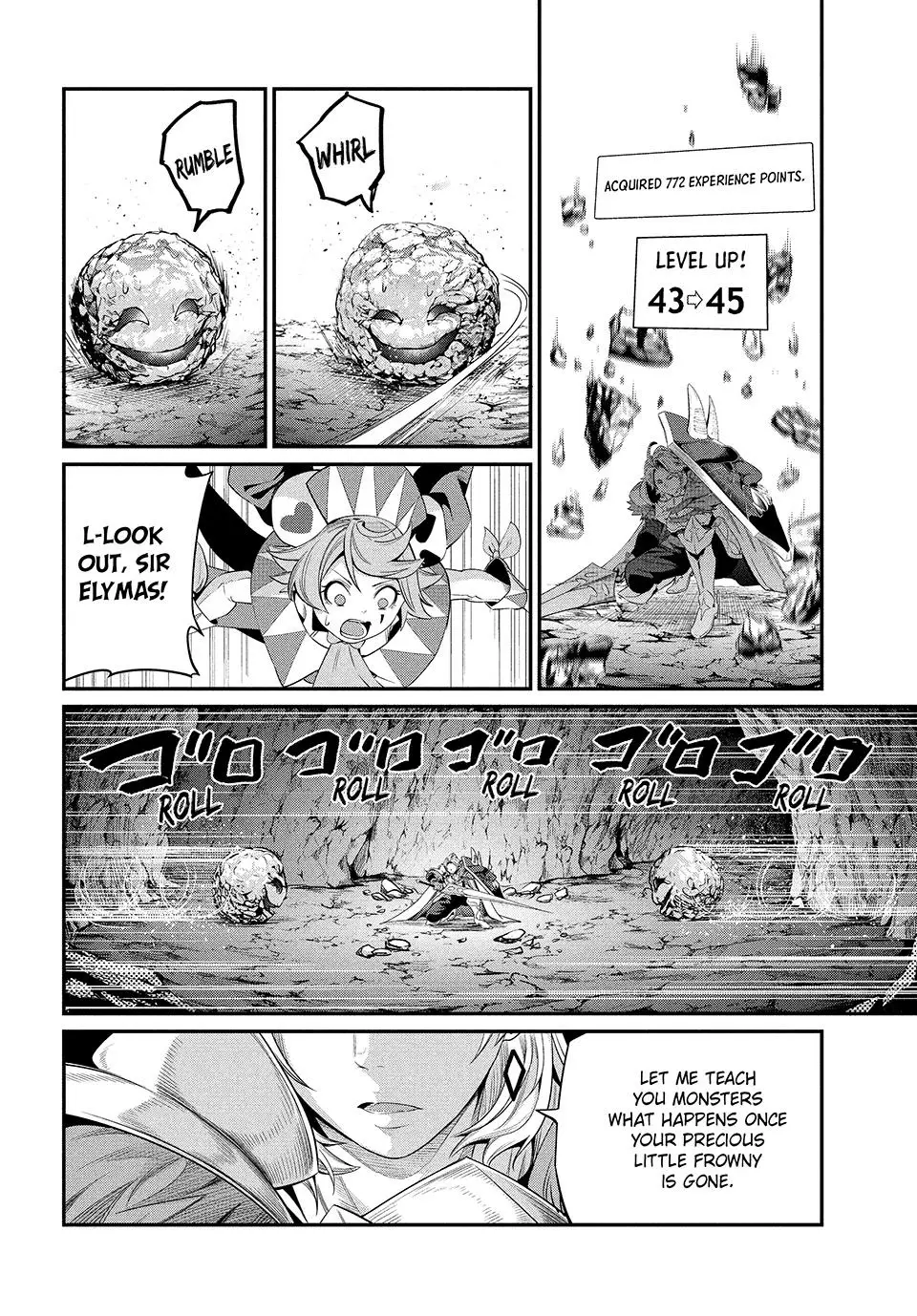 Read The Exiled Heavy Knight Knows How to Game the System Manga Online