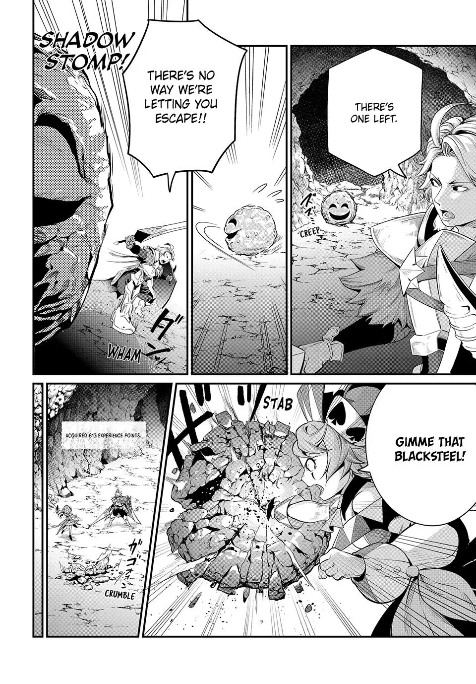 Read The Exiled Heavy Knight Knows How to Game the System Manga Online