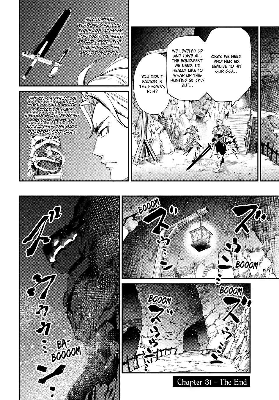 Read The Exiled Heavy Knight Knows How to Game the System Manga Online