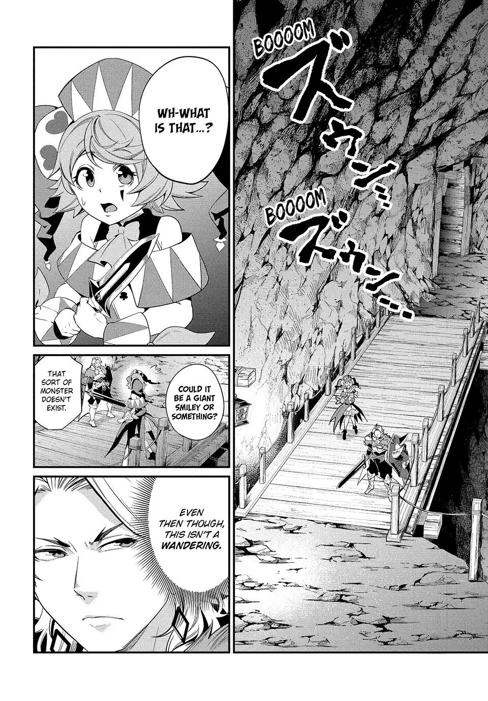 Read The Exiled Heavy Knight Knows How to Game the System Manga Online
