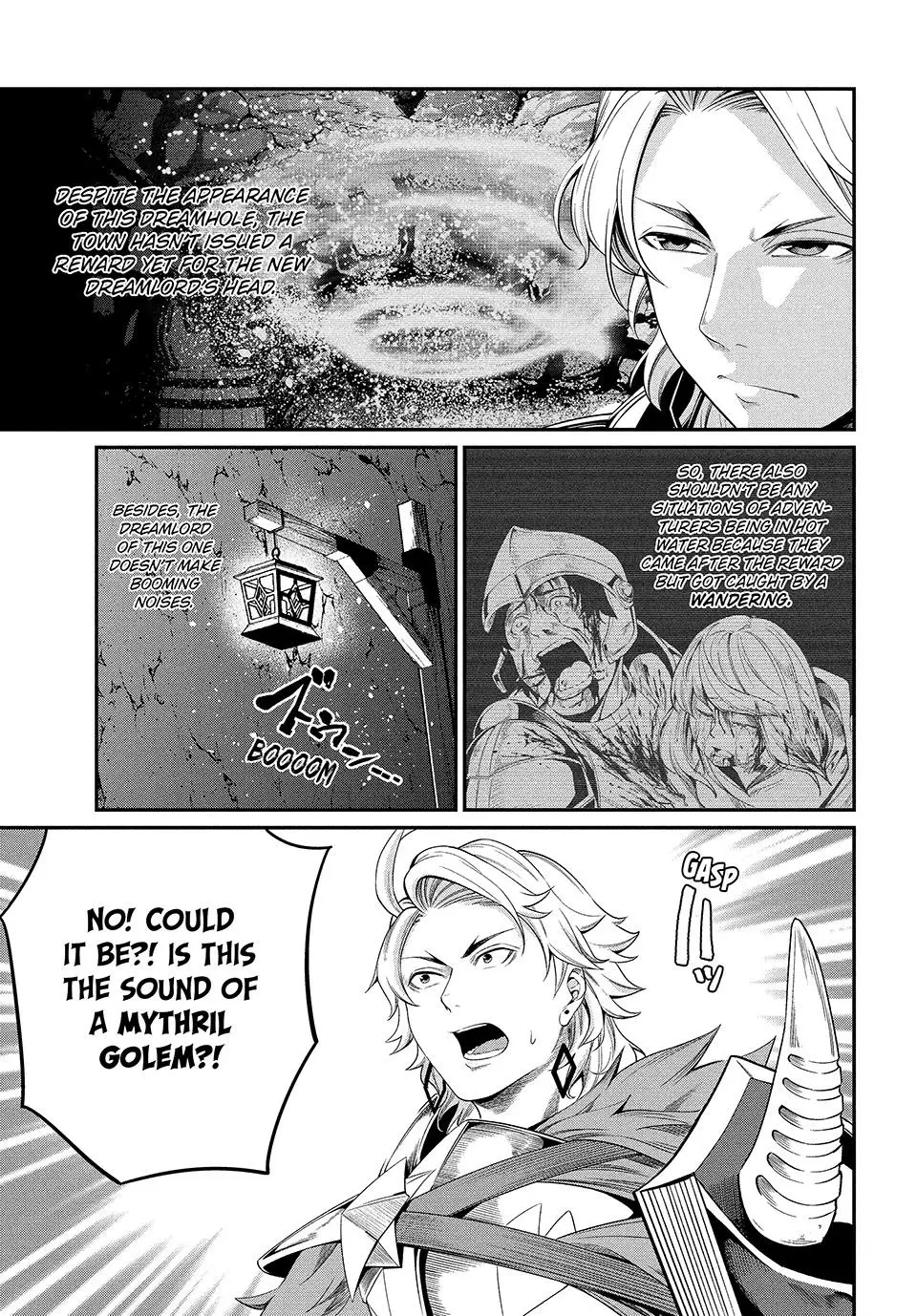 Read The Exiled Heavy Knight Knows How to Game the System Manga Online