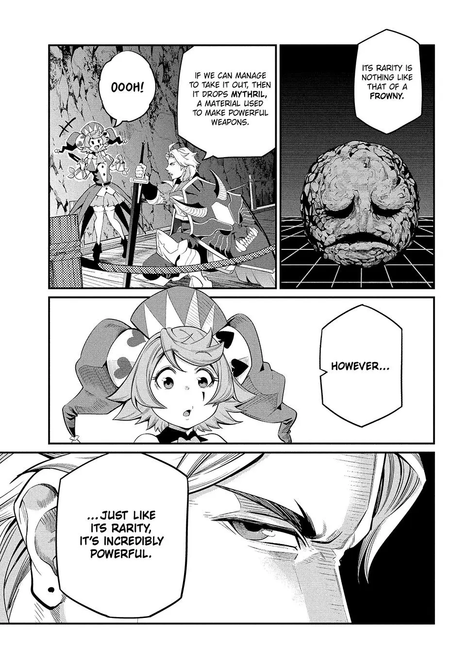Read The Exiled Heavy Knight Knows How to Game the System Manga Online