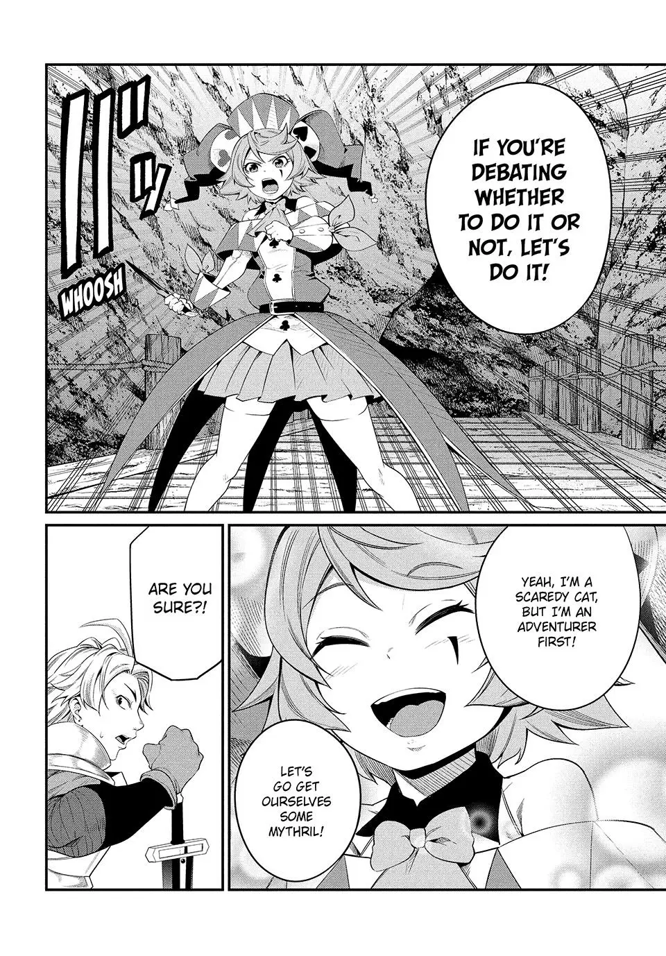 Read The Exiled Heavy Knight Knows How to Game the System Manga Online