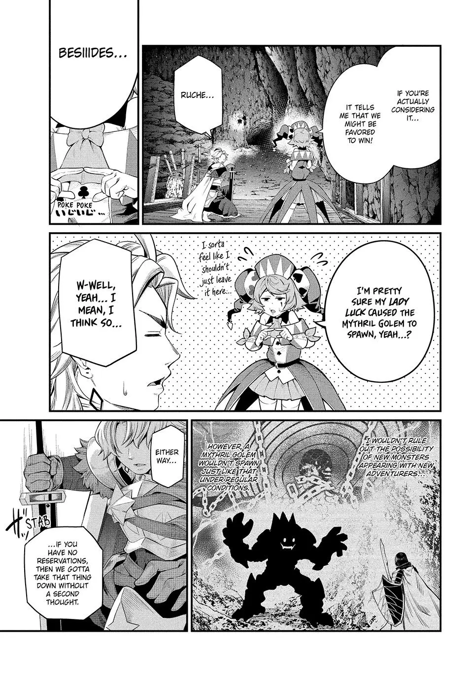Read The Exiled Heavy Knight Knows How to Game the System Manga Online