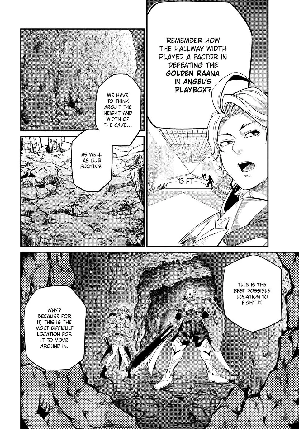 Read The Exiled Heavy Knight Knows How to Game the System Manga Online