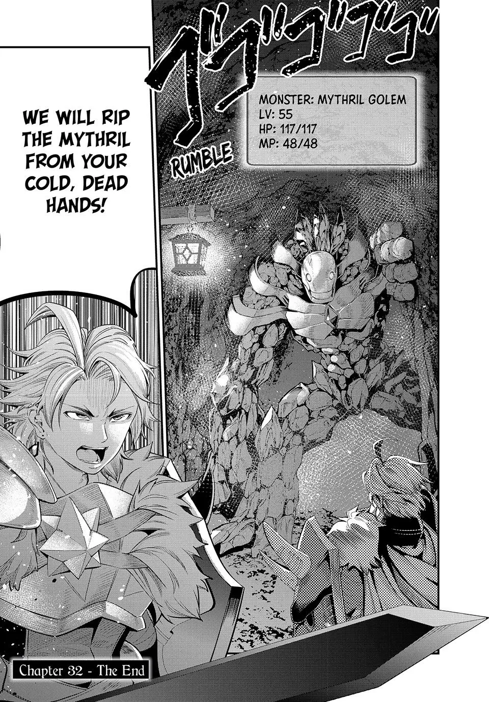 Read The Exiled Heavy Knight Knows How to Game the System Manga Online