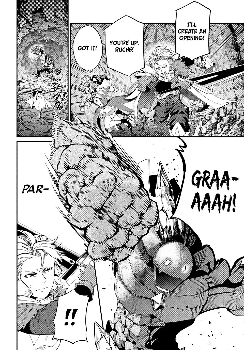 Read The Exiled Heavy Knight Knows How to Game the System Manga Online