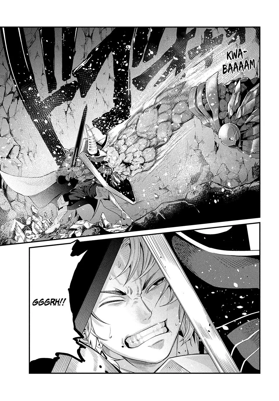 Read The Exiled Heavy Knight Knows How to Game the System Manga Online