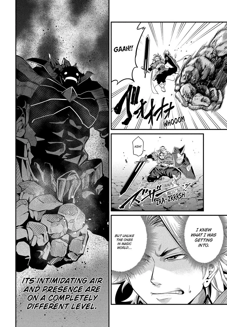 Read The Exiled Heavy Knight Knows How to Game the System Manga Online
