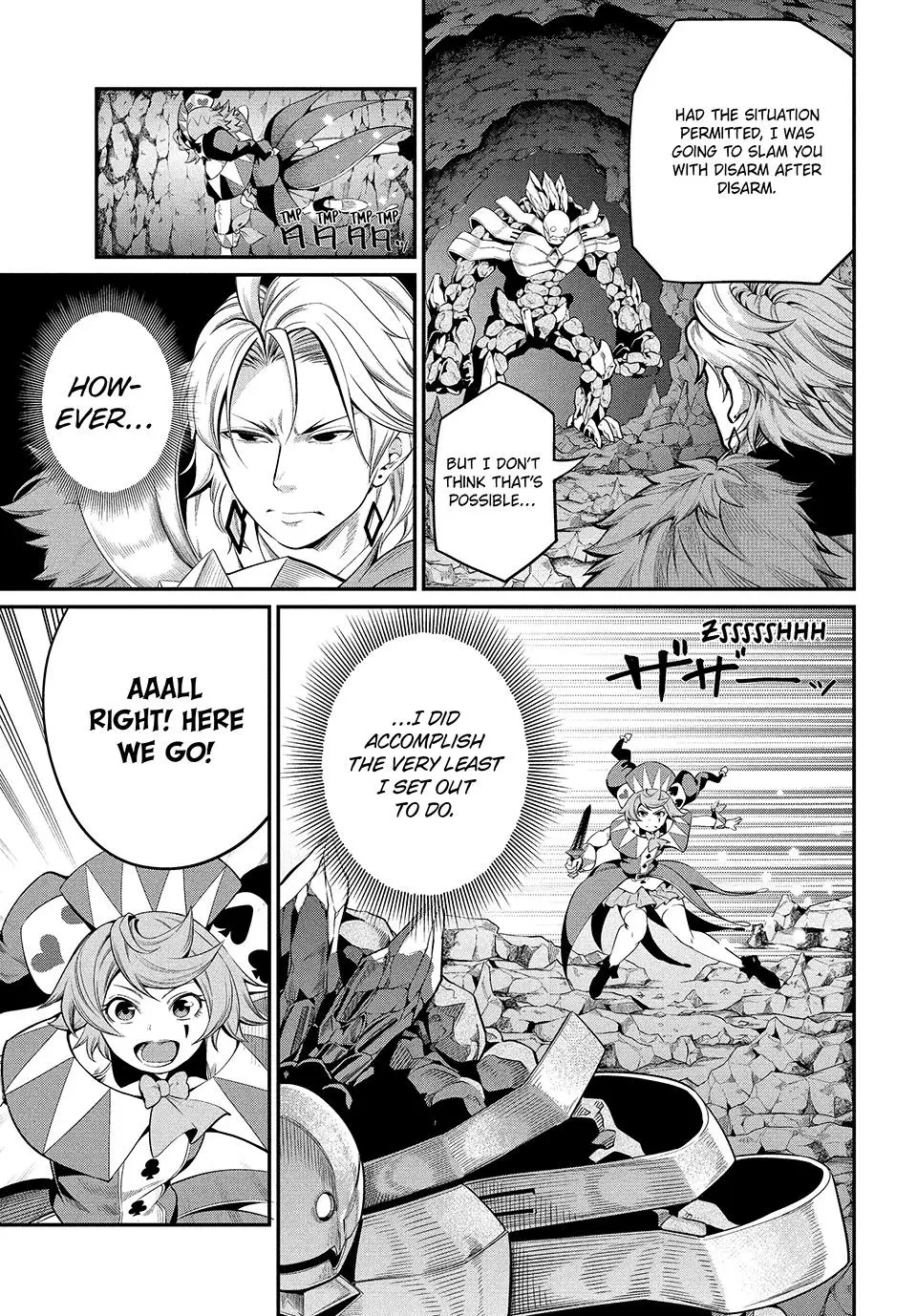Read The Exiled Heavy Knight Knows How to Game the System Manga Online