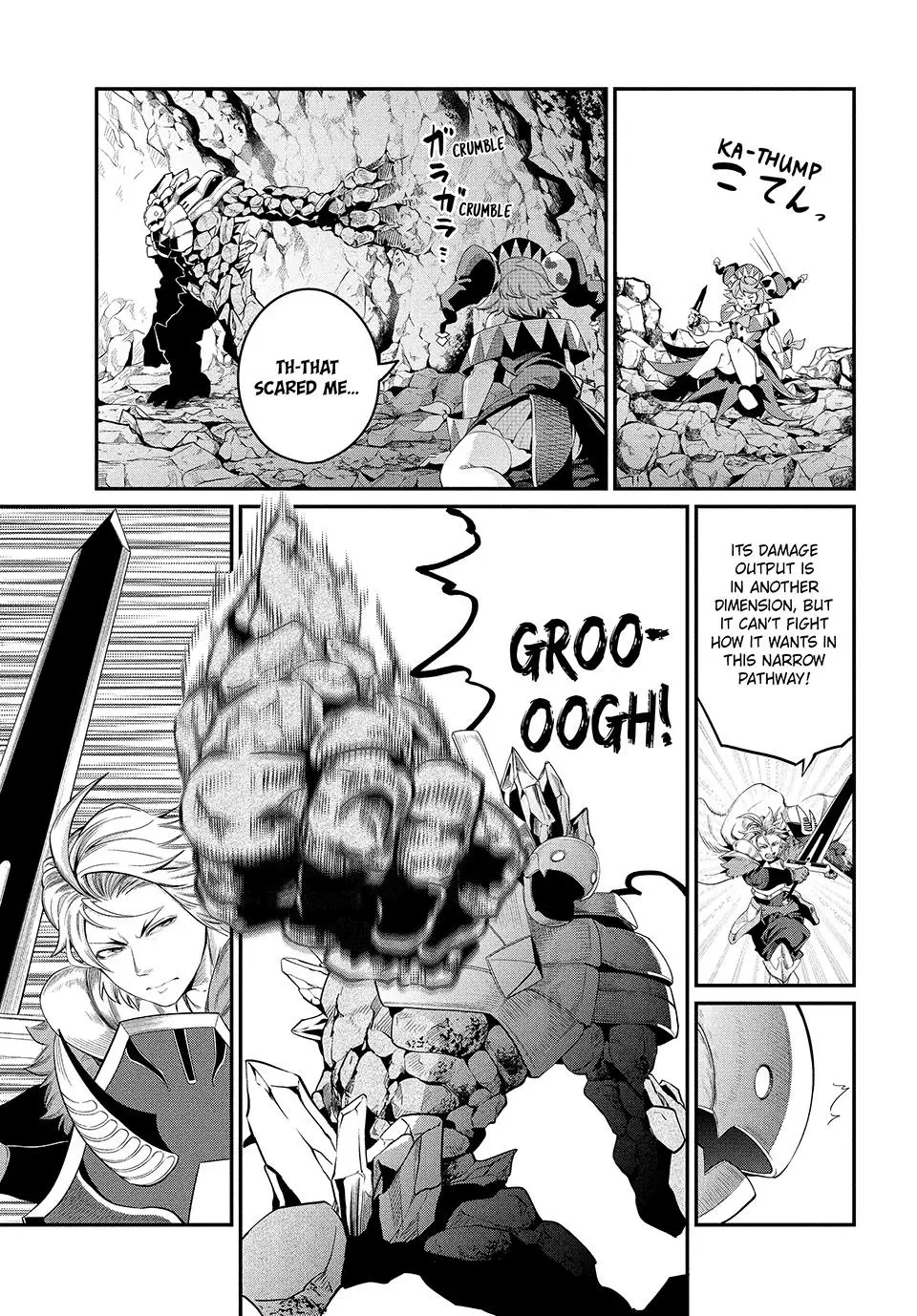 Read The Exiled Heavy Knight Knows How to Game the System Manga Online