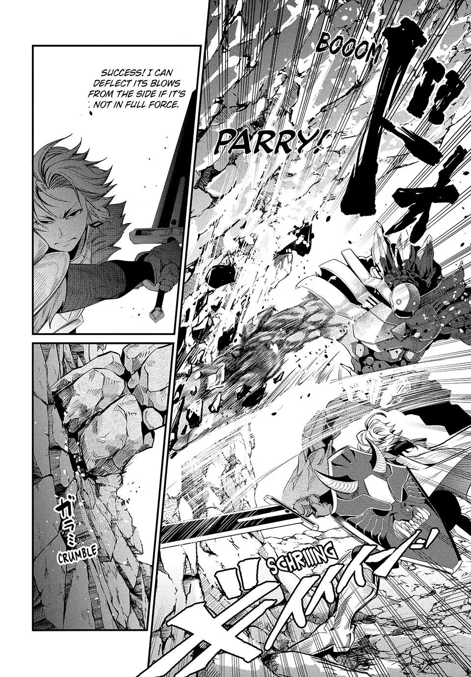 Read The Exiled Heavy Knight Knows How to Game the System Manga Online