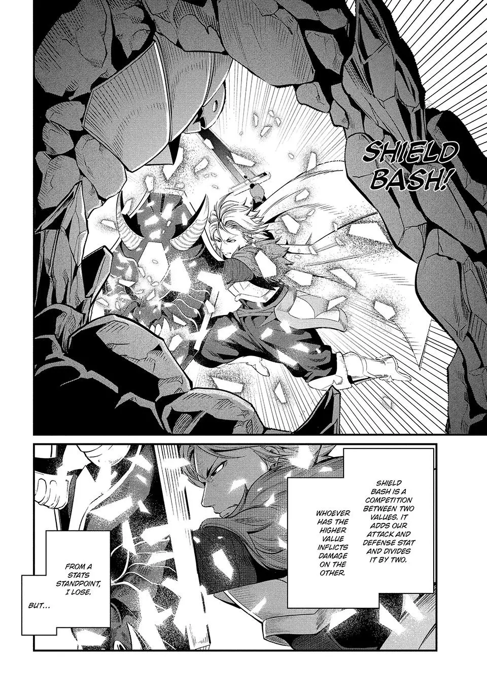 Read The Exiled Heavy Knight Knows How to Game the System Manga Online