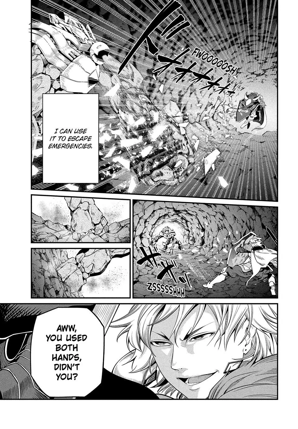Read The Exiled Heavy Knight Knows How to Game the System Manga Online