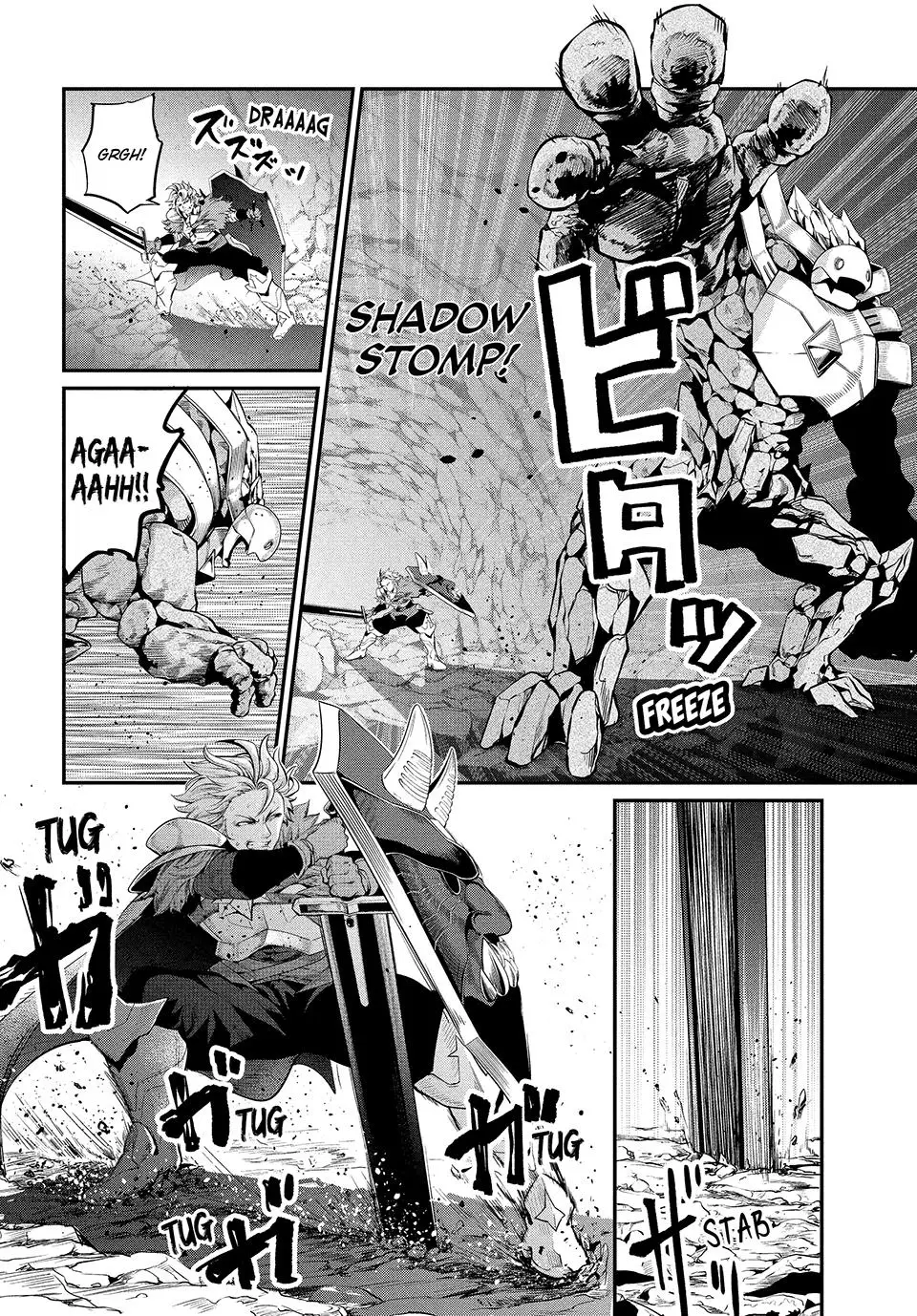 Read The Exiled Heavy Knight Knows How to Game the System Manga Online