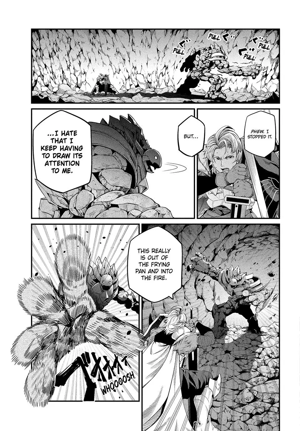 Read The Exiled Heavy Knight Knows How to Game the System Manga Online