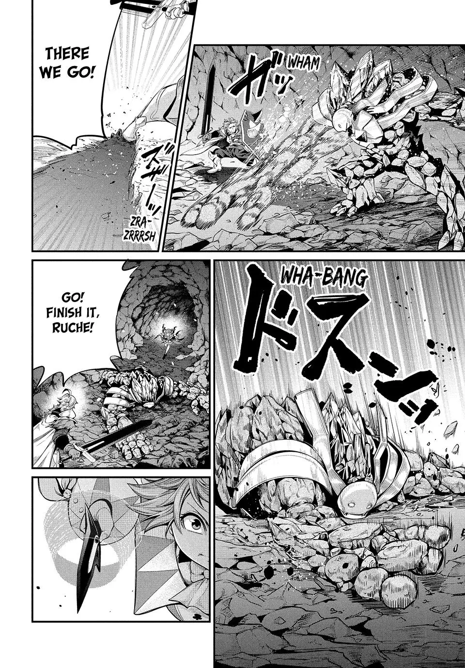 Read The Exiled Heavy Knight Knows How to Game the System Manga Online